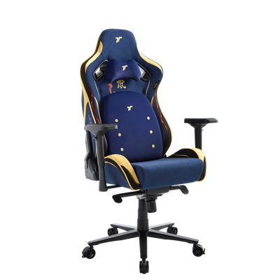 360° view of TTRacing Surge X Air Threads Fabric Gaming Chair - Sanji Edition - angle 2