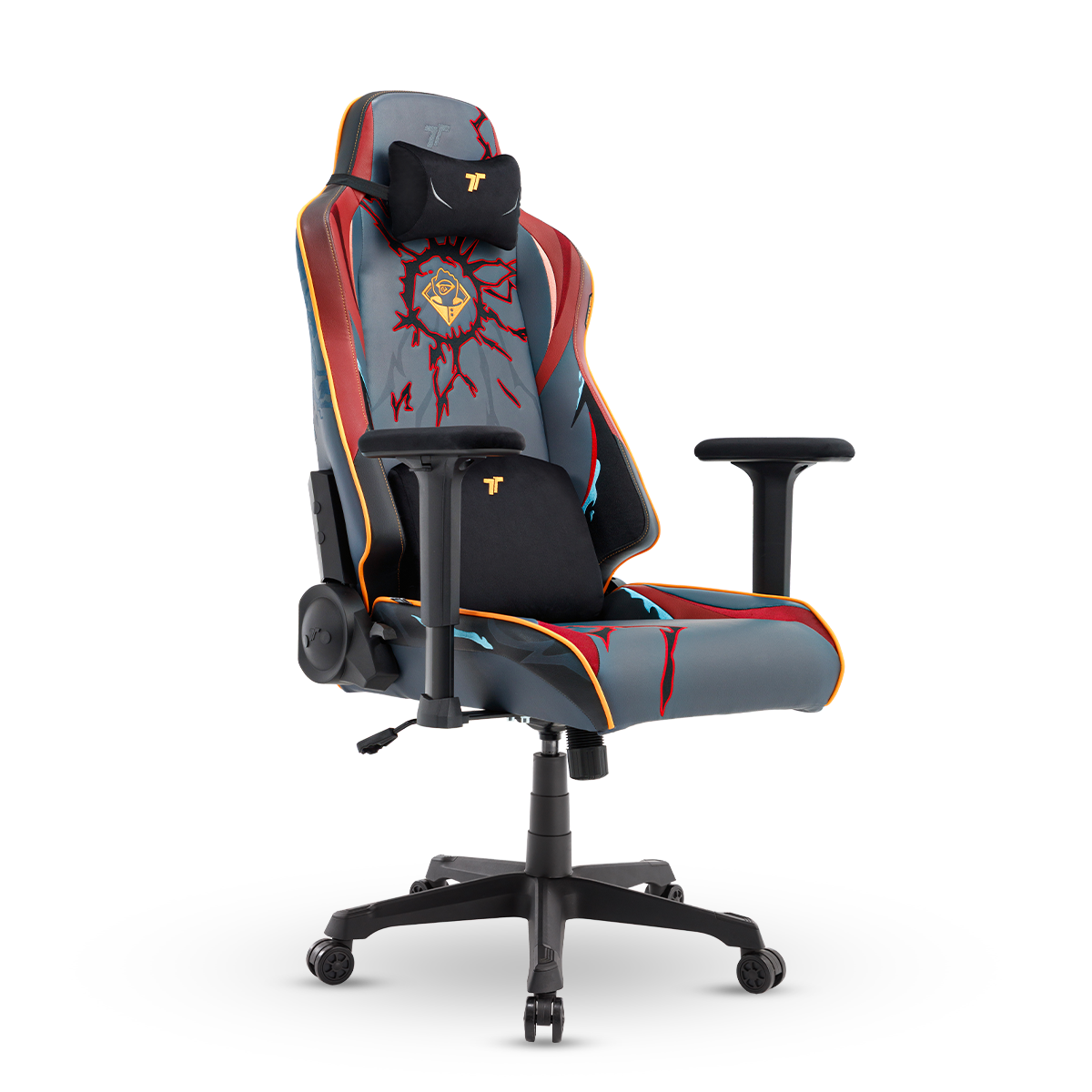 360° view of TTRacing Swift X Pro Gaming Chair - Itadori Edition - angle 3