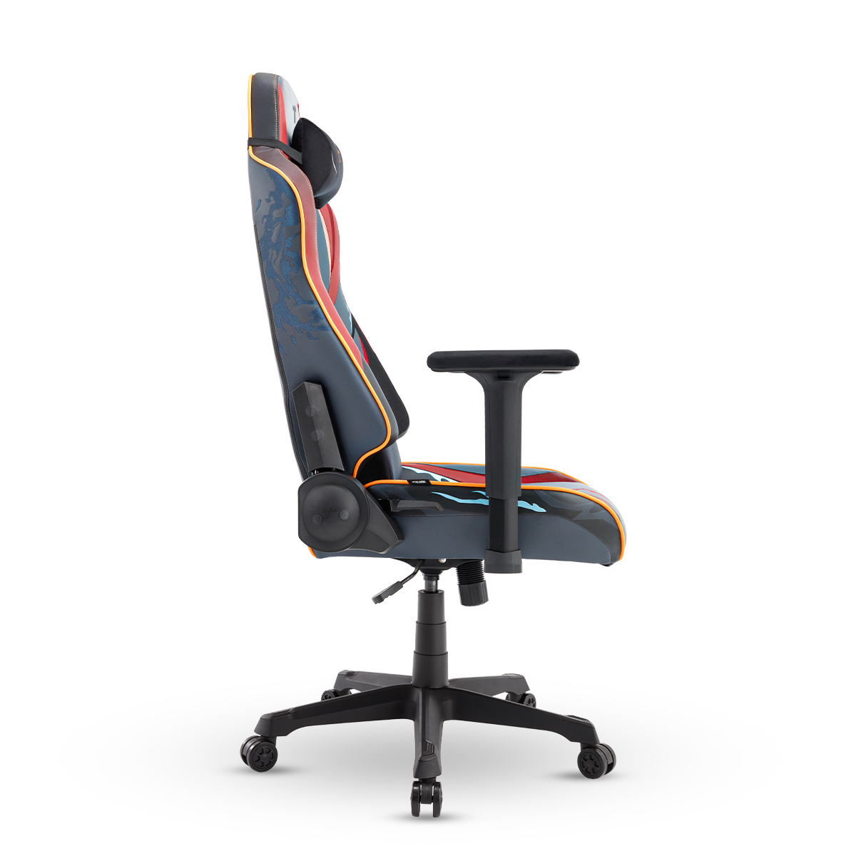 360° view of TTRacing Swift X Pro Gaming Chair - Itadori Edition - angle 4