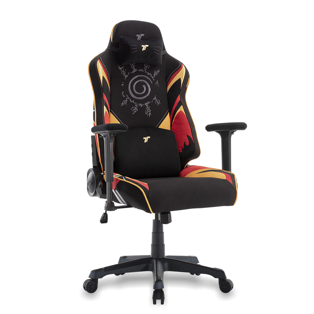 TTRacing Swift X Pro Air Threads Fabric Gaming Chair - Naruto Edition