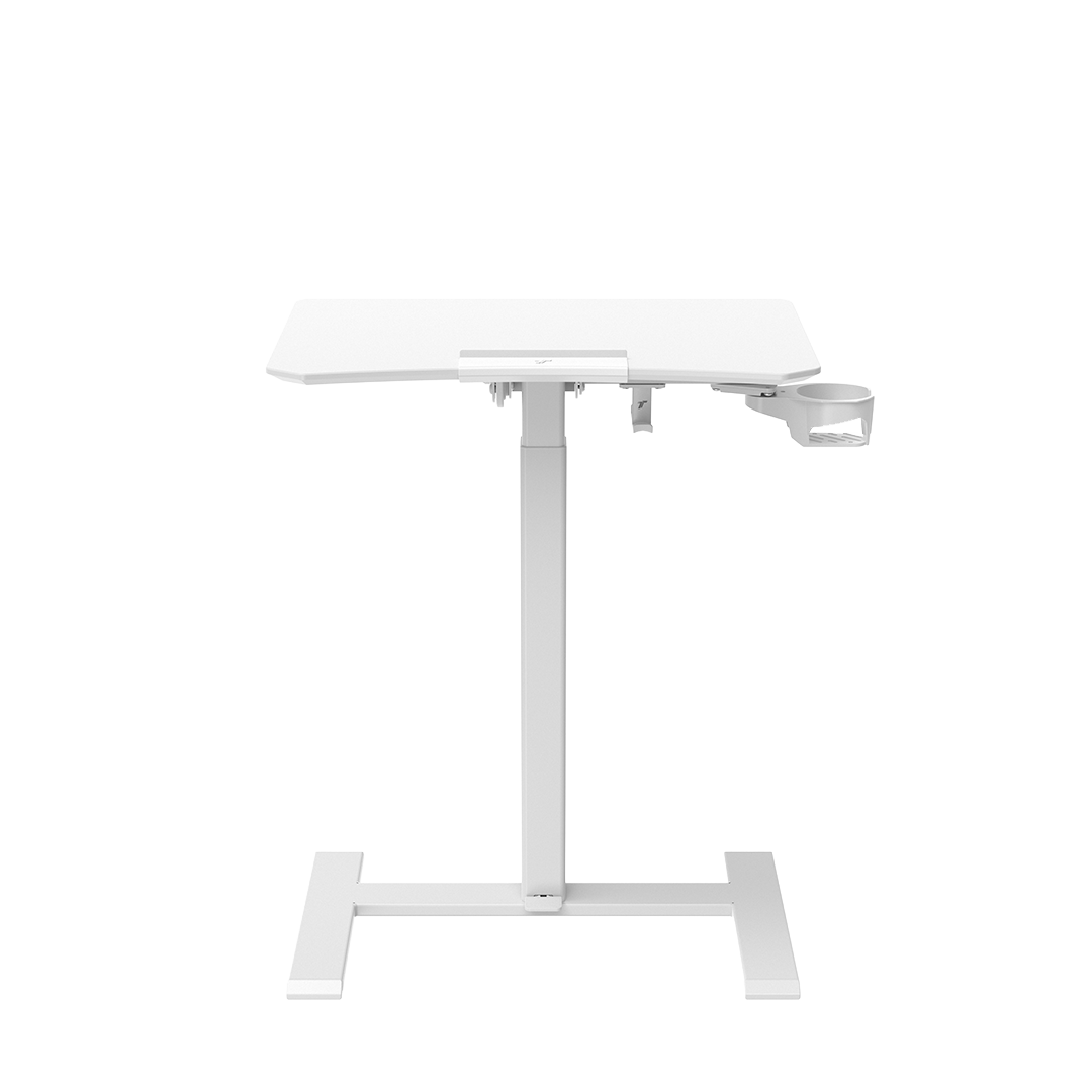 360° view of TTRacing TACTO Portable Standing Desk - Howlite - angle 9