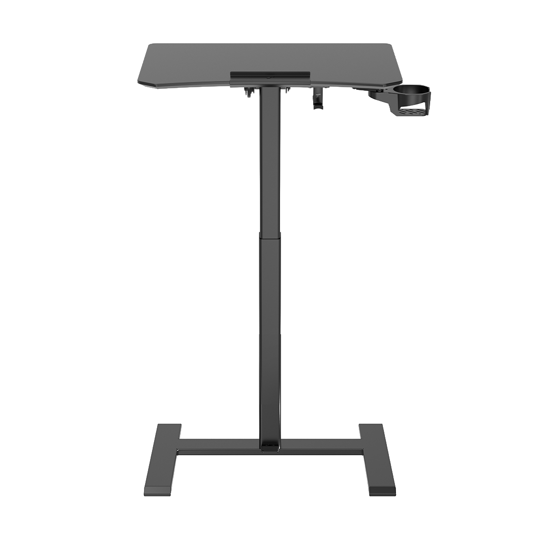360° view of TTRacing TACTO Portable Standing Desk - Onyx - angle 10