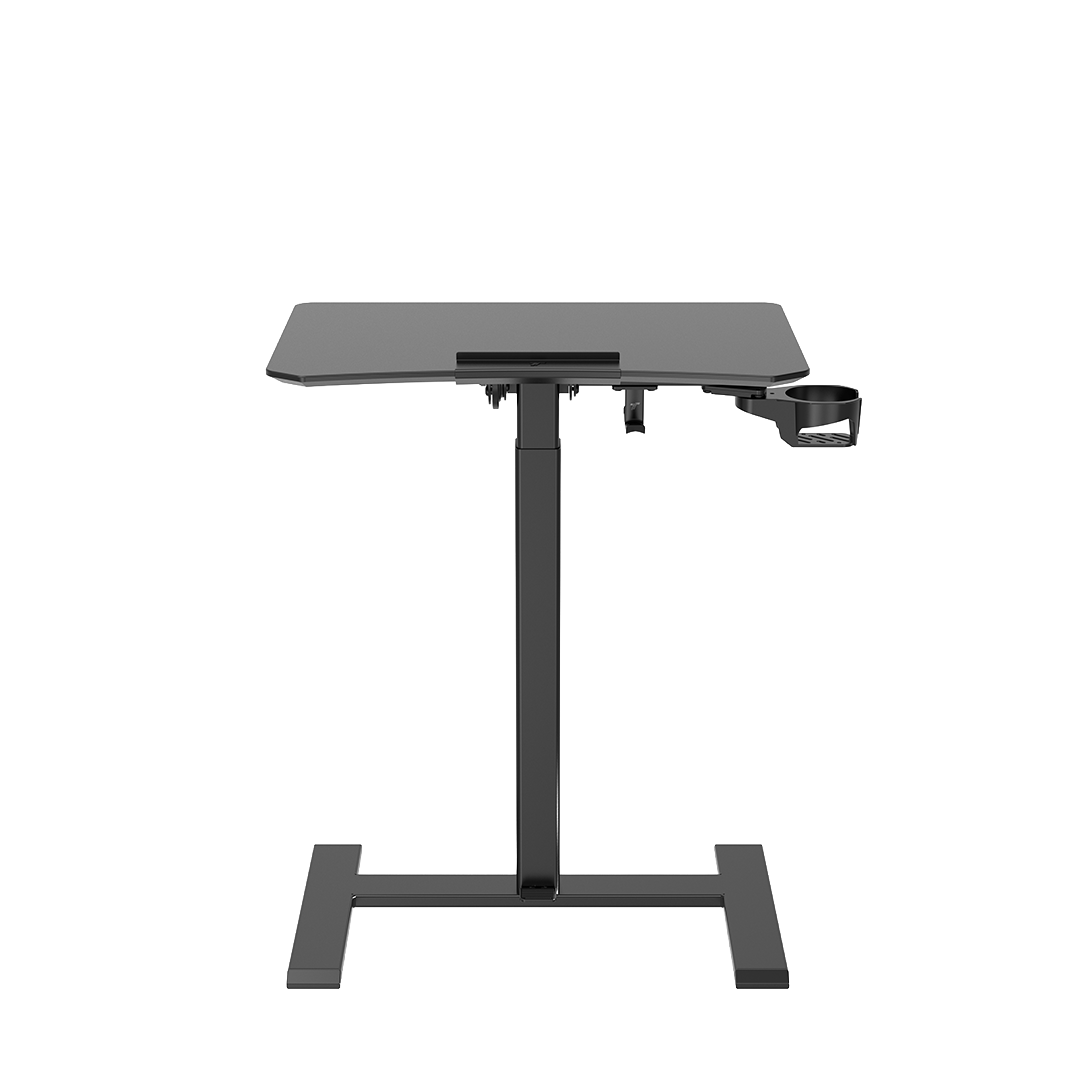 360° view of TTRacing TACTO Portable Standing Desk - Onyx - angle 11