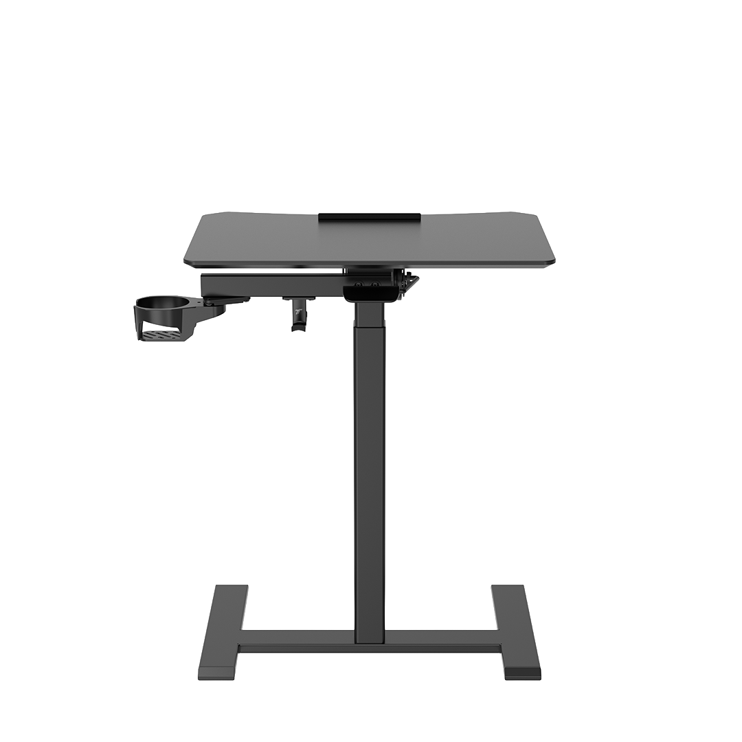 360° view of TTRacing TACTO Portable Standing Desk - Onyx - angle 5