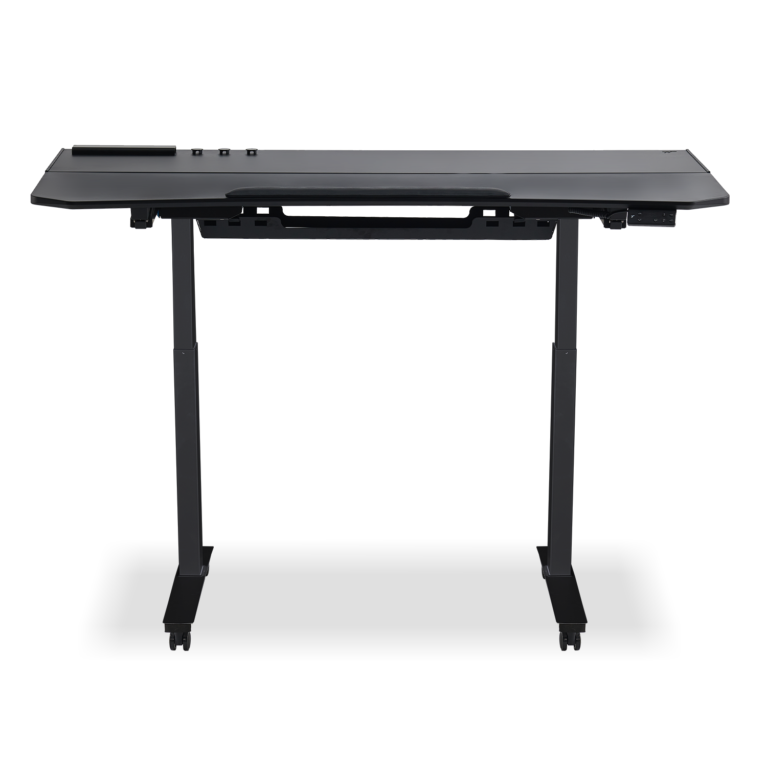 360° view of TTRacing TILVO Active Tech Desk - Onyx - angle 12