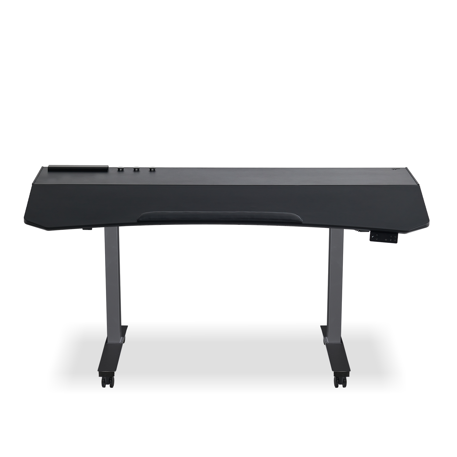 360° view of TTRacing TILVO Active Tech Desk - Onyx - angle 14