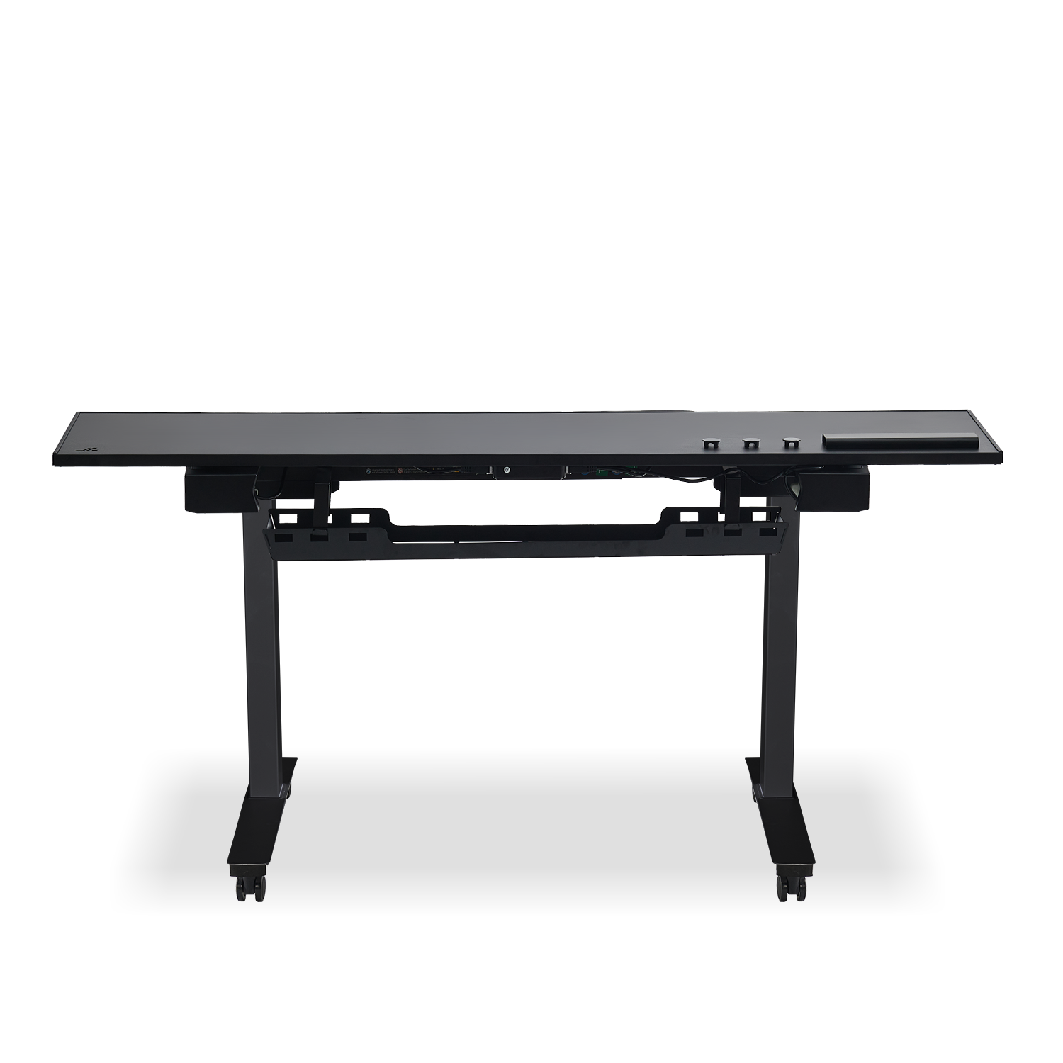 360° view of TTRacing TILVO Active Tech Desk - Onyx - angle 18
