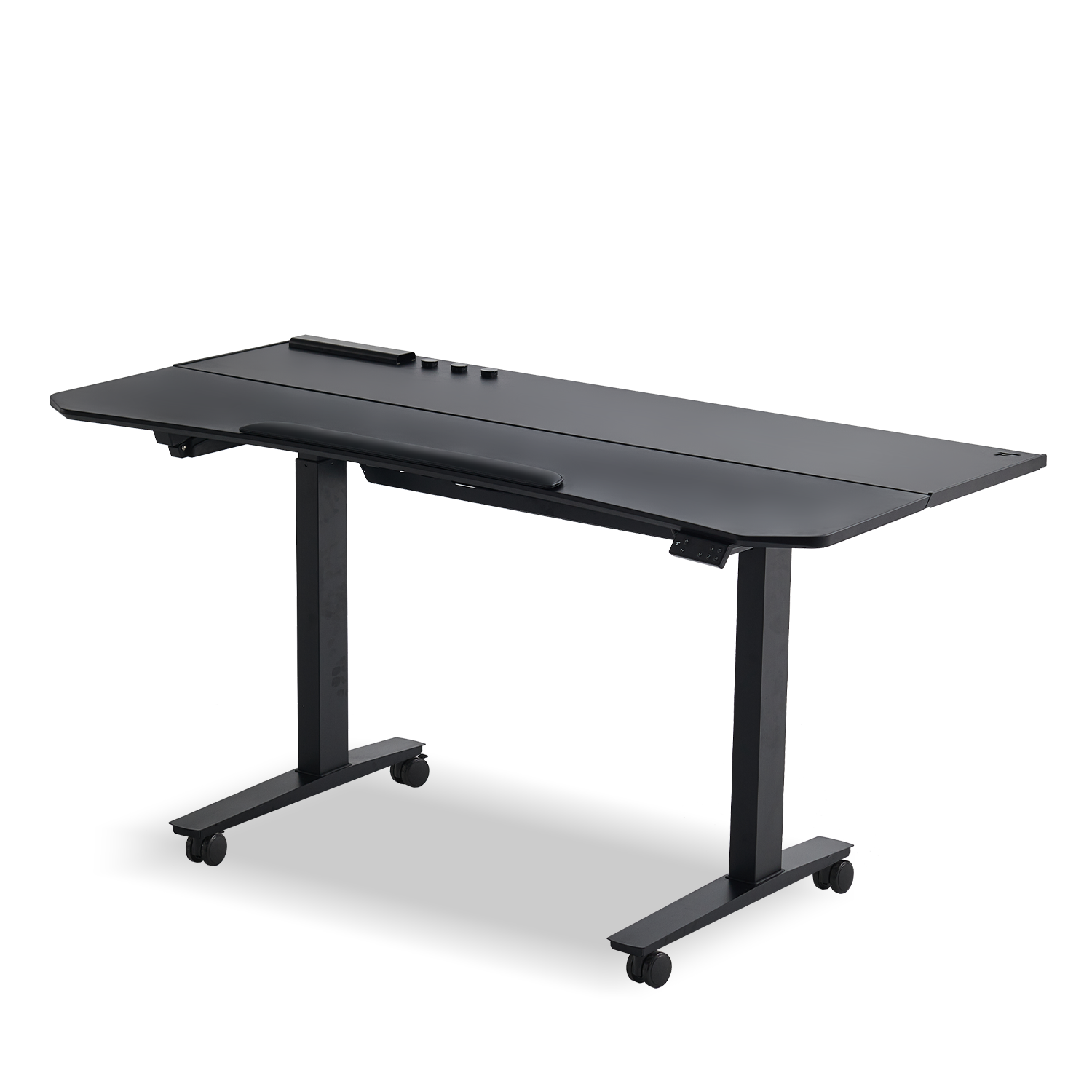 360° view of TTRacing TILVO Active Tech Desk - Onyx - angle 8