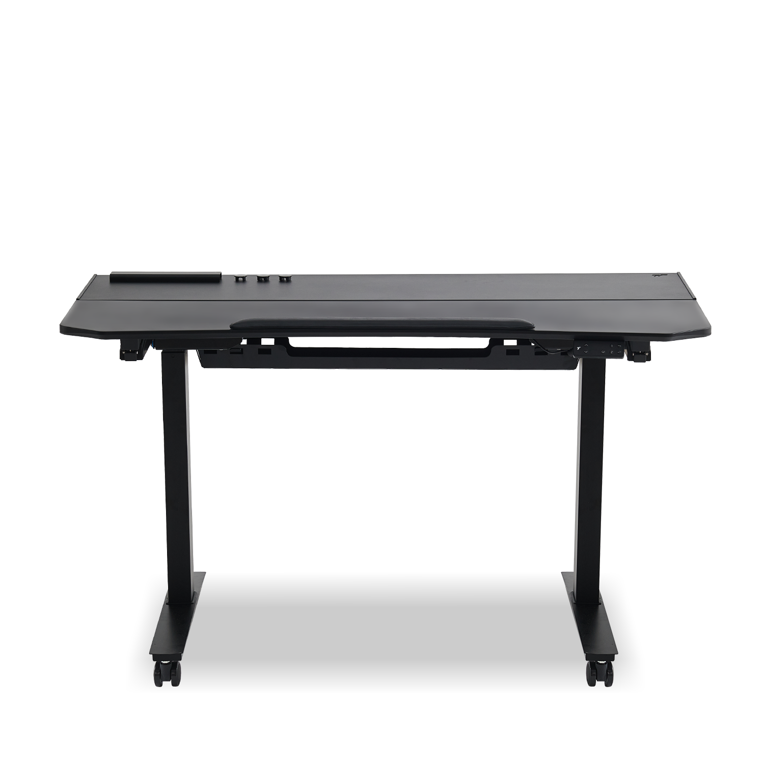 360° view of TTRacing TILVO Active Tech Desk - Onyx - angle 1