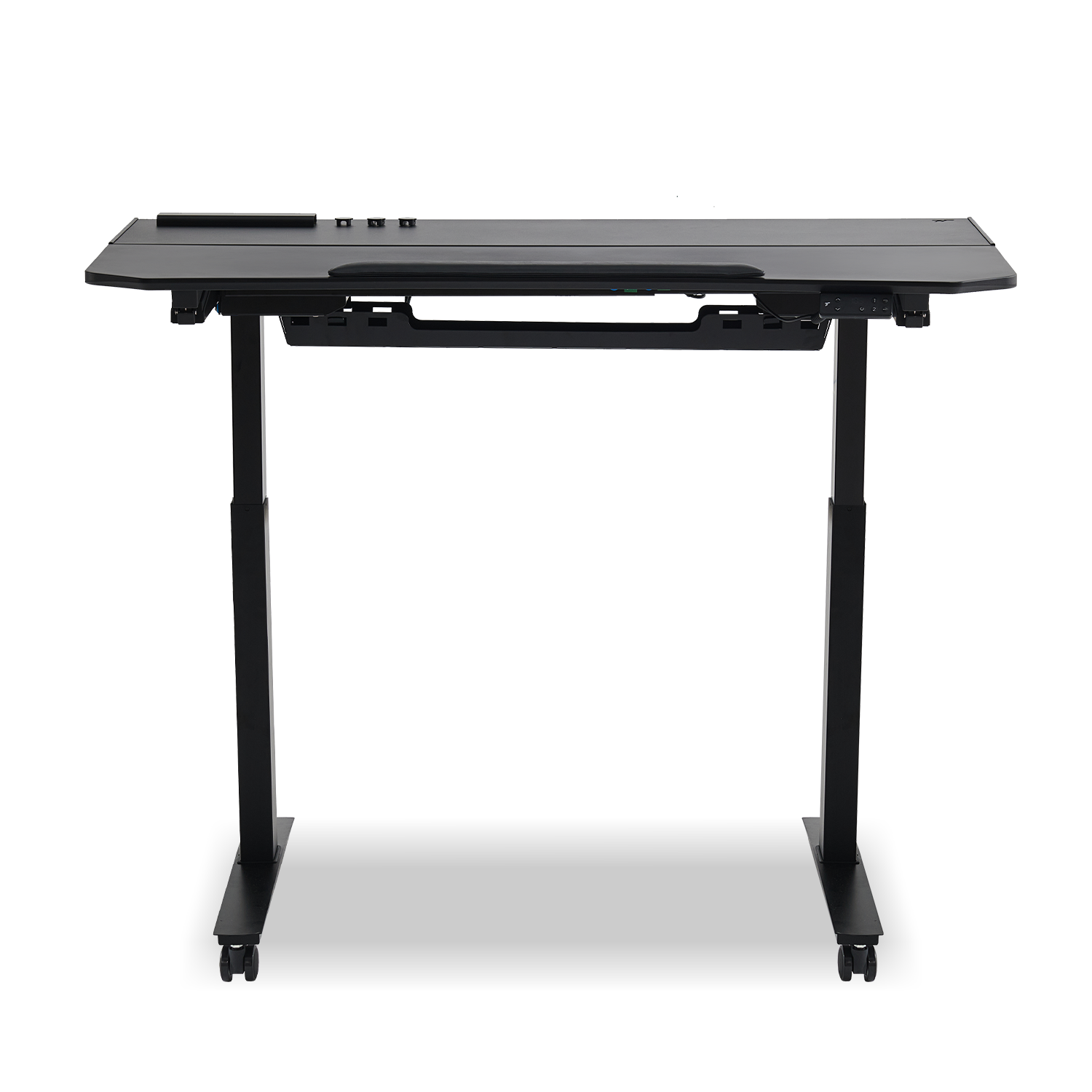 360° view of TTRacing TILVO Active Tech Desk - Onyx - angle 12