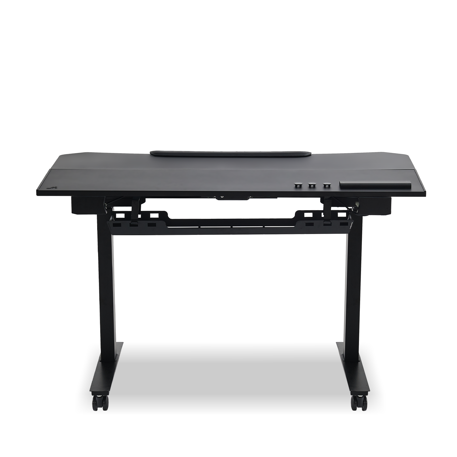 360° view of TTRacing TILVO Active Tech Desk - Onyx - angle 18