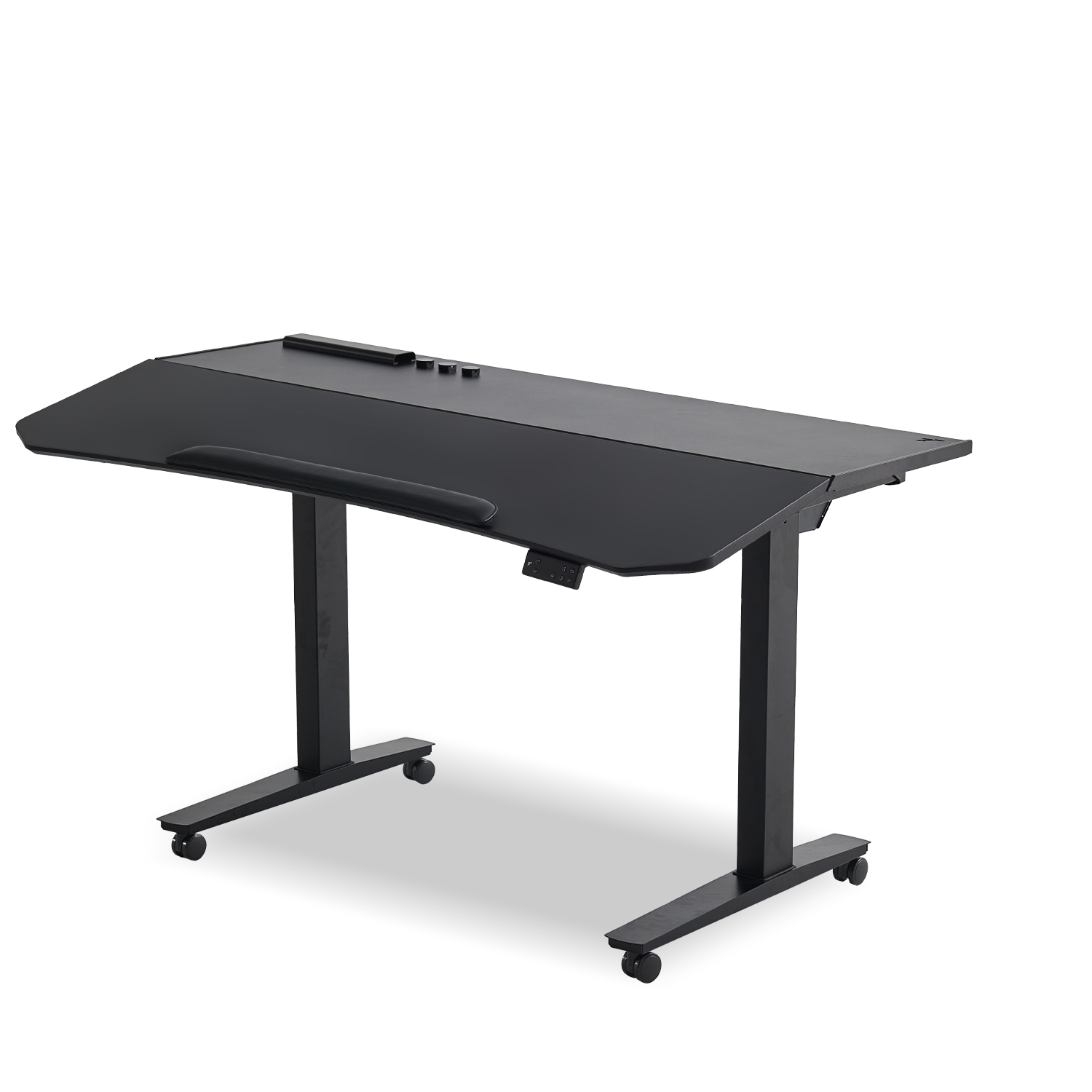 360° view of TTRacing TILVO Active Tech Desk - Onyx - angle 21