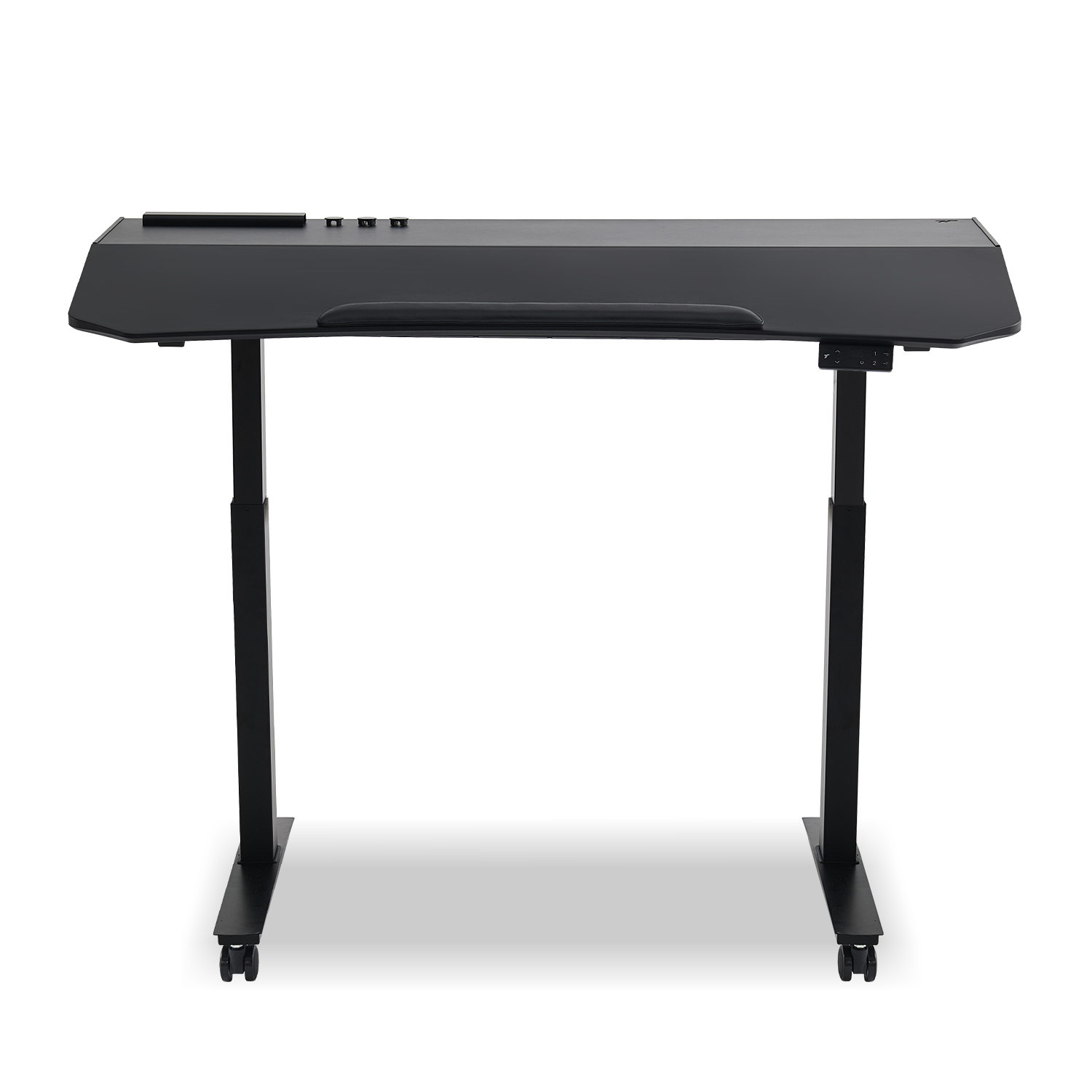 360° view of TTRacing TILVO Active Tech Desk - Onyx - angle 25