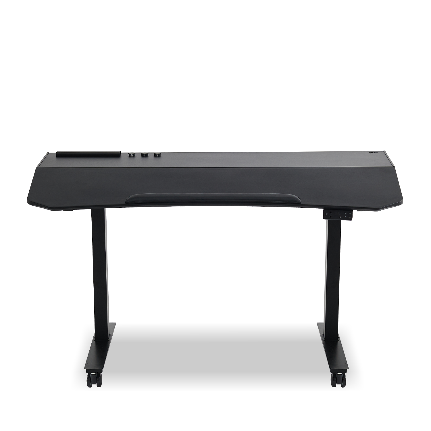 360° view of TTRacing TILVO Active Tech Desk - Onyx - angle 26