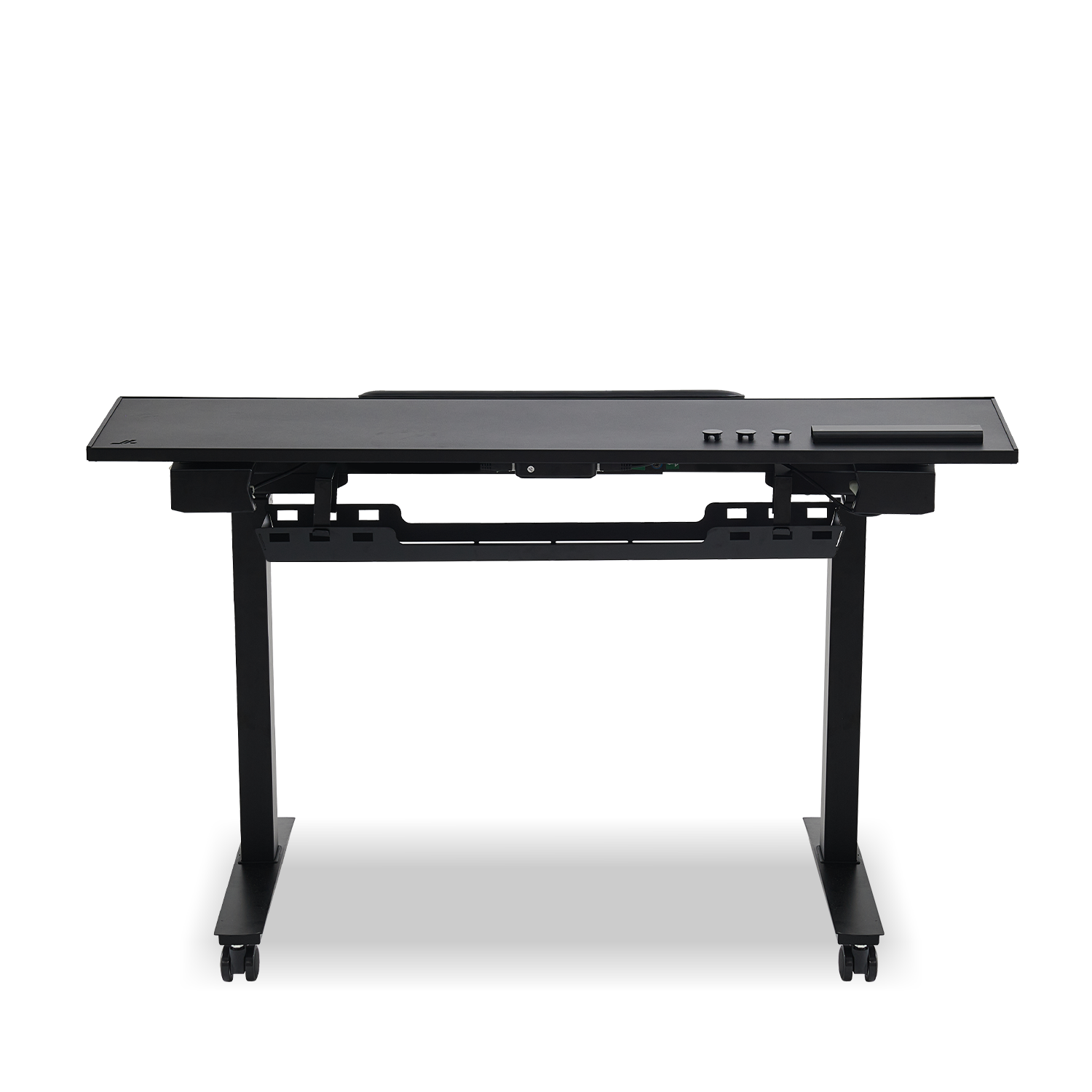 360° view of TTRacing TILVO Active Tech Desk - Onyx - angle 5