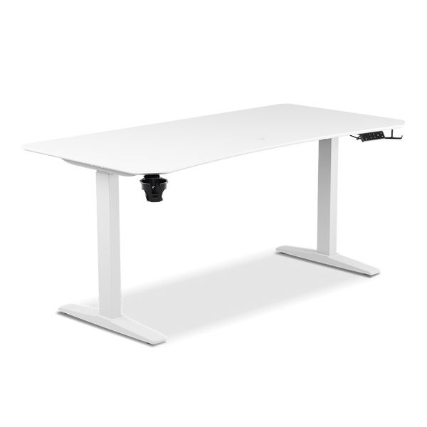 TTRacing Titus X Smart Standing Desk - Howlite