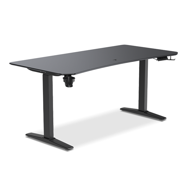 TTRacing Titus X Smart Standing Desk - Onyx