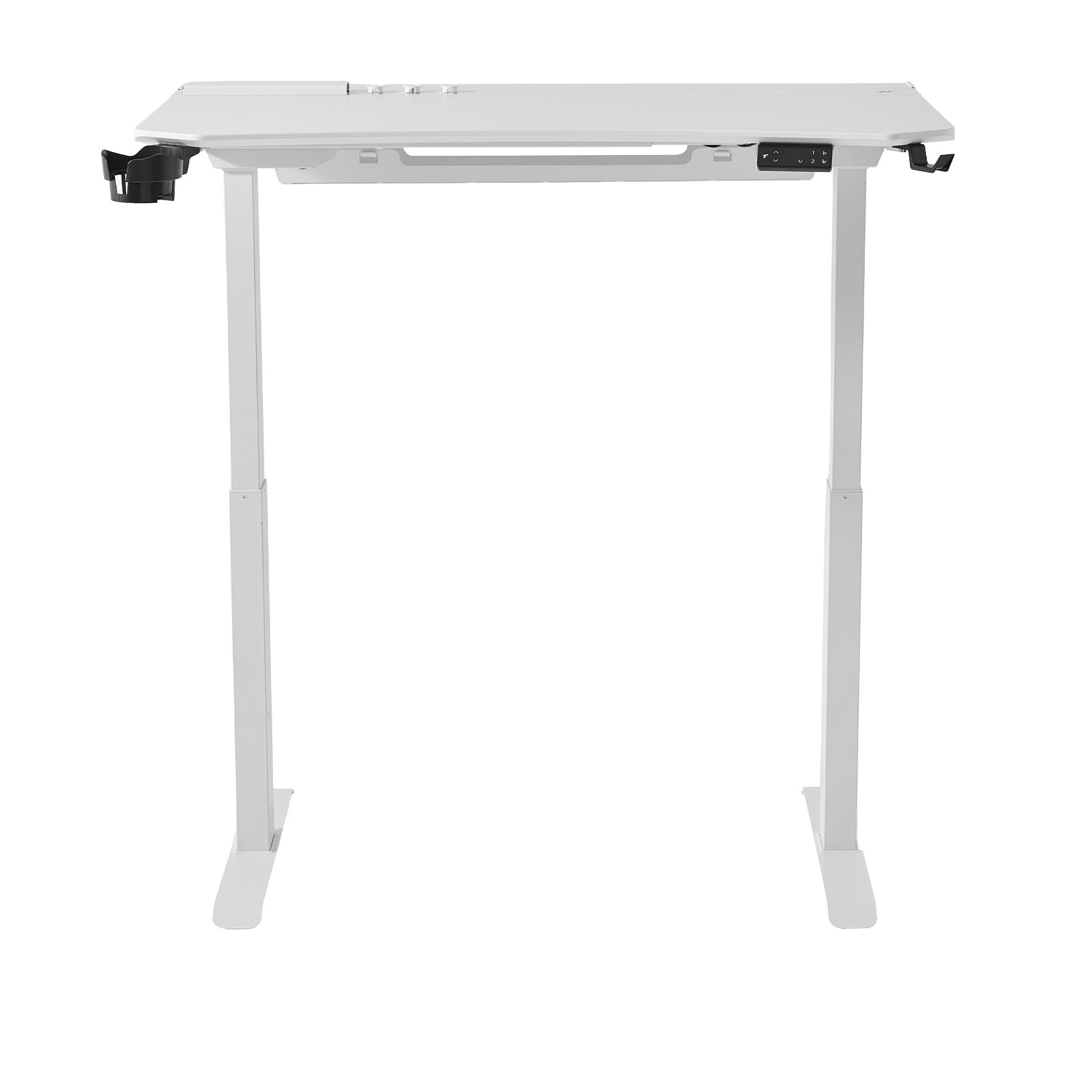 360° view of TTRacing TIVON Smart Standing Desk - Howlite - angle 11
