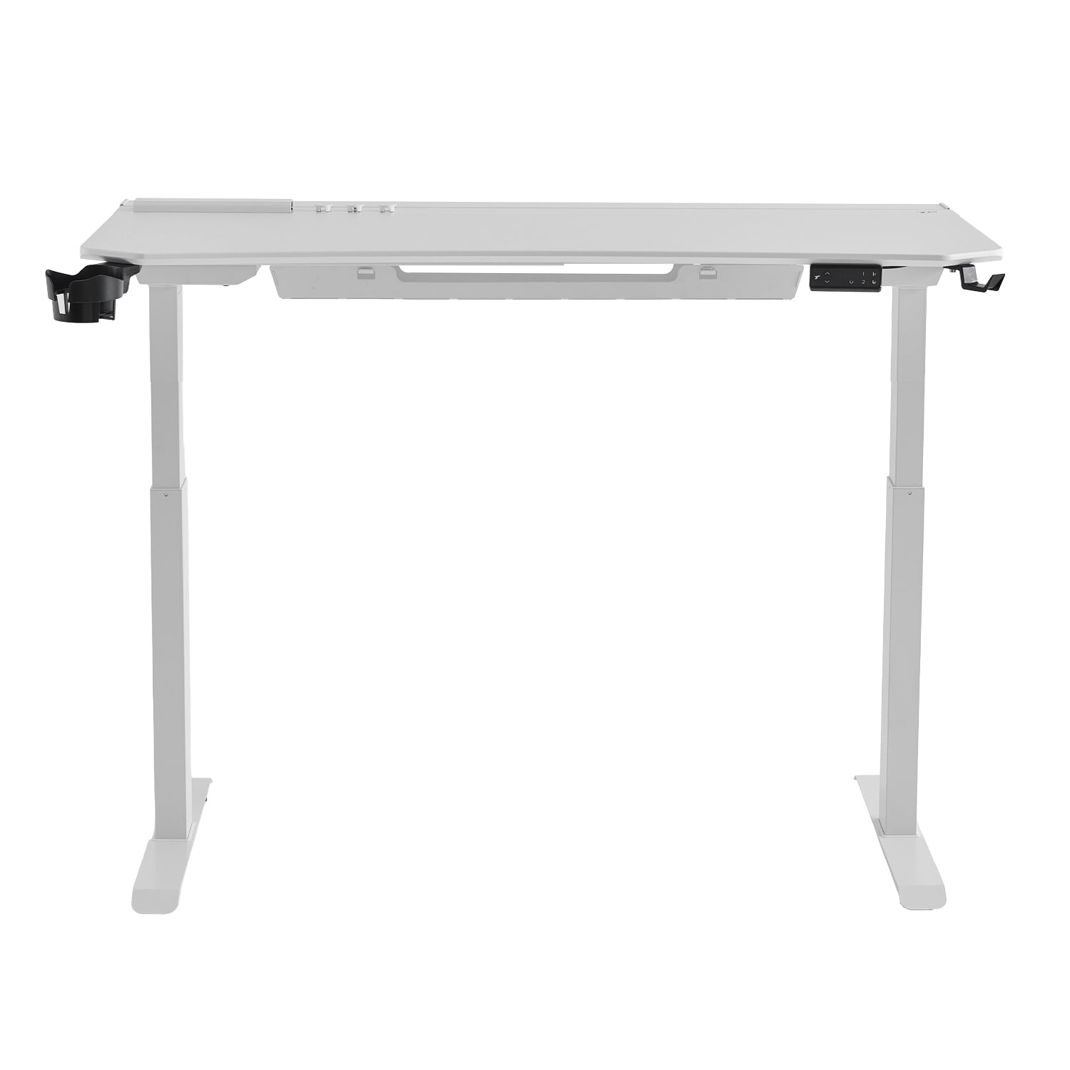 360° view of TTRacing TIVON Smart Standing Desk - Howlite - angle 12