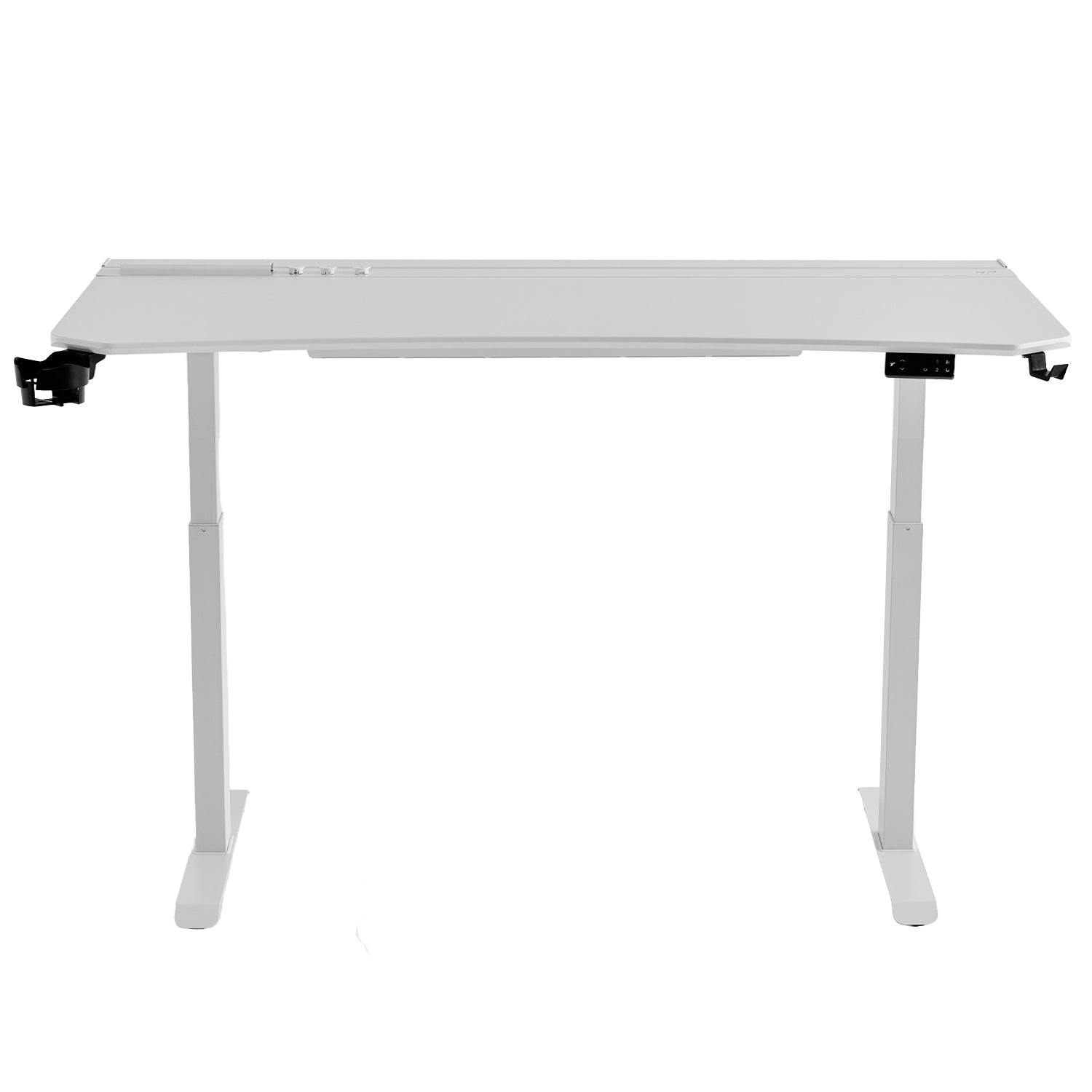 360° view of TTRacing TIVON Smart Standing Desk - Howlite - angle 12