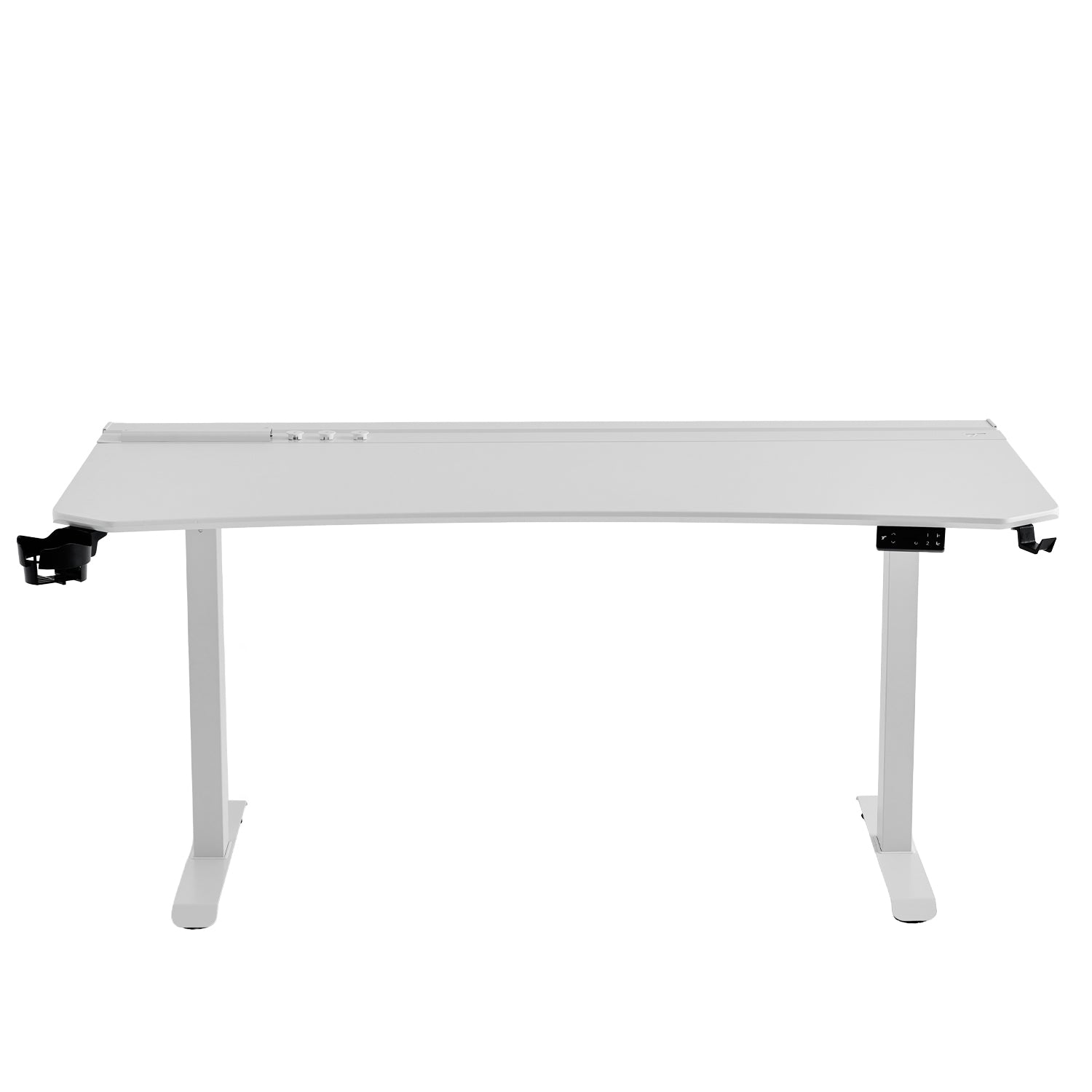 360° view of TTRacing TIVON Smart Standing Desk - Howlite - angle 9