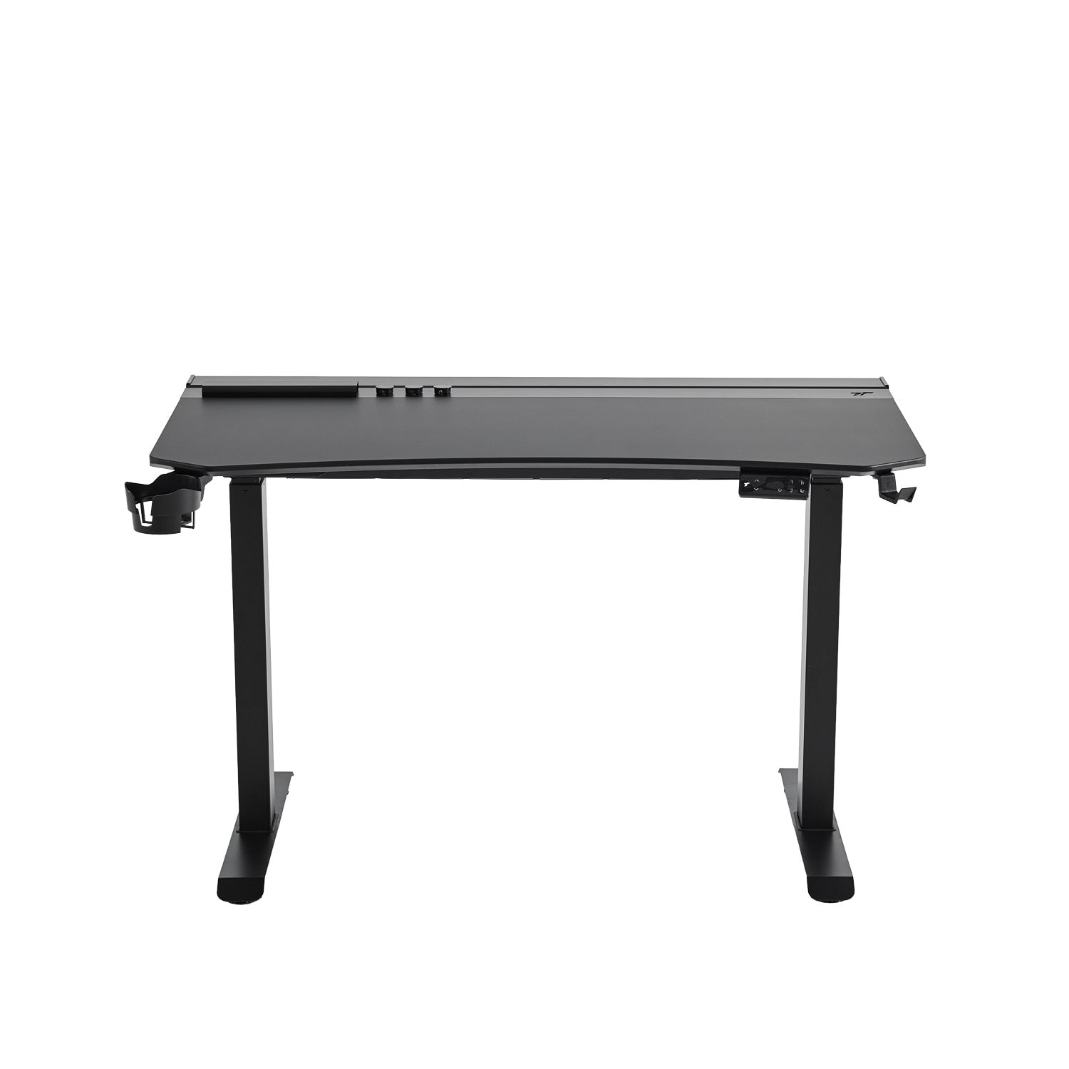 360° view of TTRacing TIVON Smart Standing Desk - Onyx - angle 1