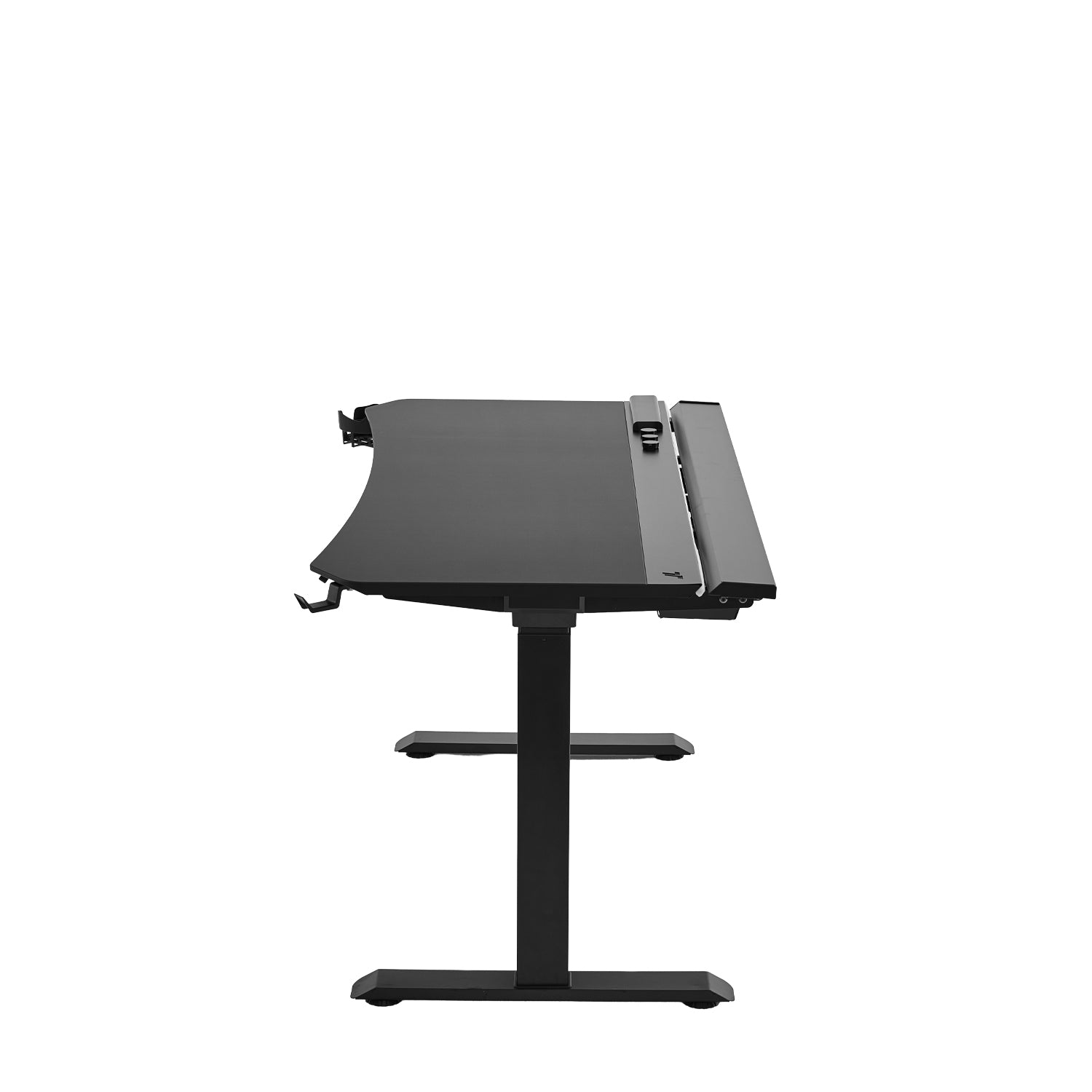 360° view of TTRacing TIVON Smart Standing Desk - Onyx - angle 7