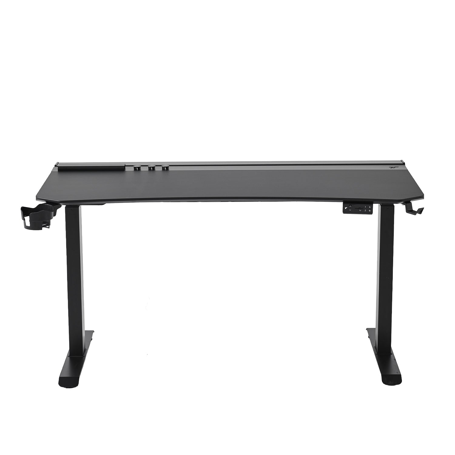 360° view of TTRacing TIVON Smart Standing Desk - Onyx - angle 9