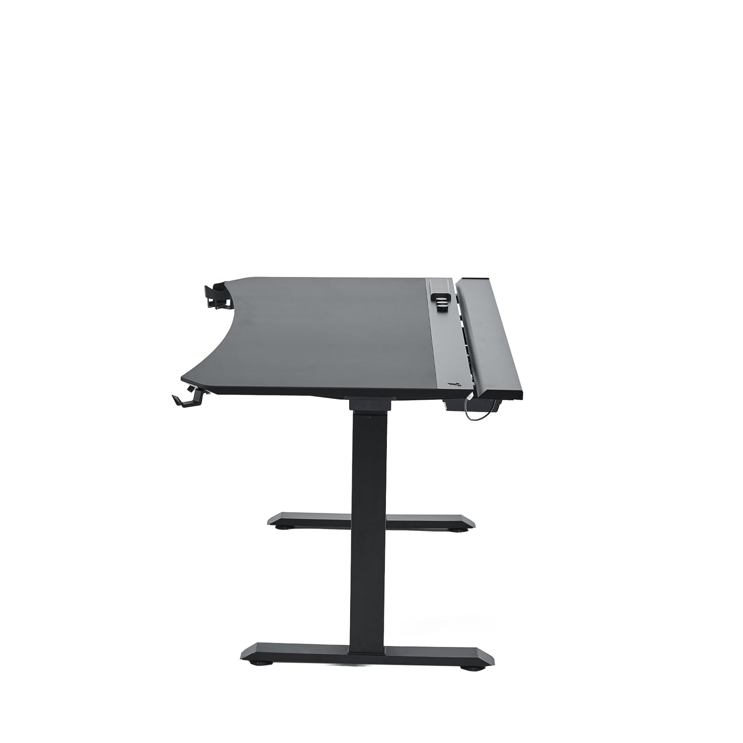 360° view of TTRacing TIVON Smart Standing Desk - Onyx - angle 7