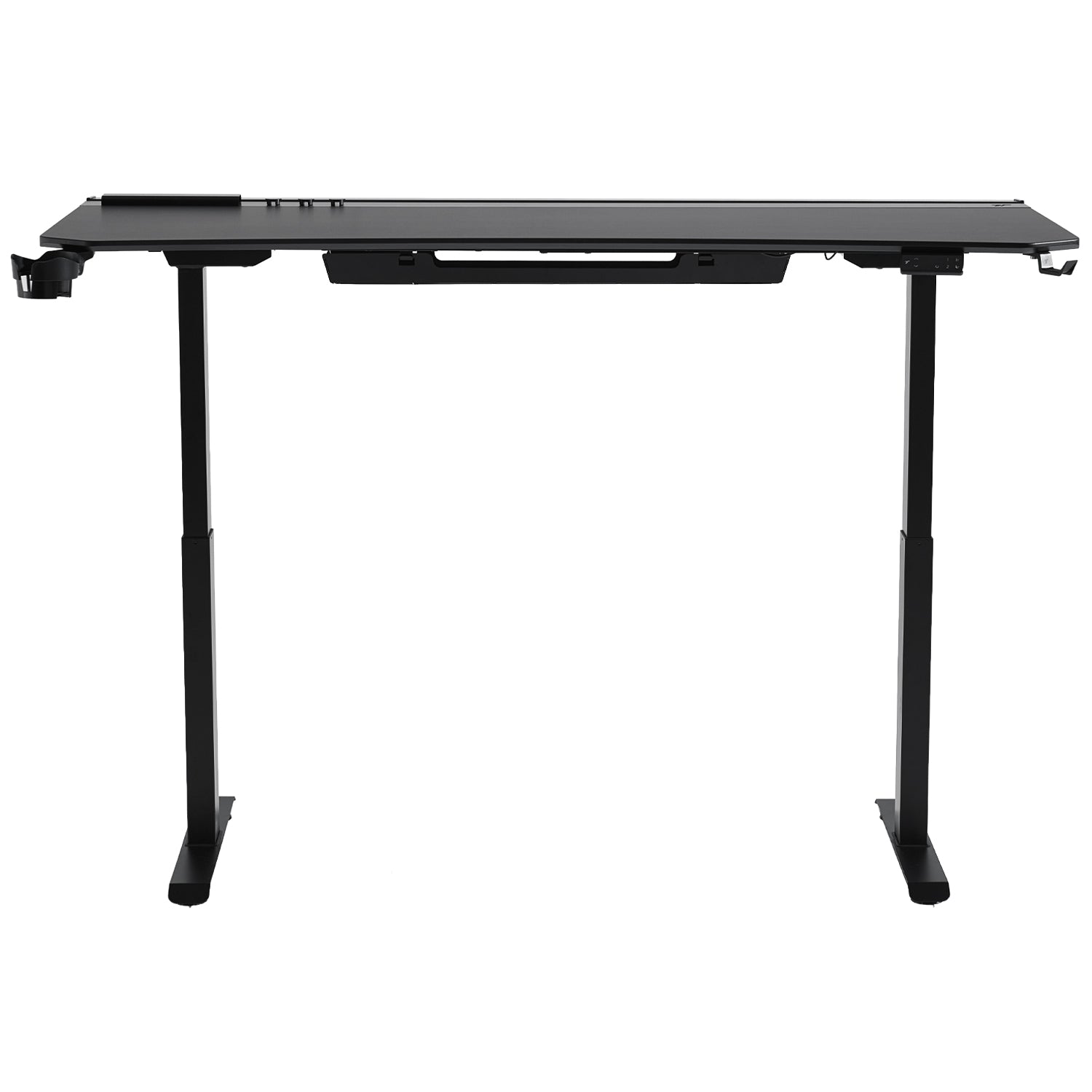 360° view of TTRacing TIVON Smart Standing Desk - Onyx - angle 11
