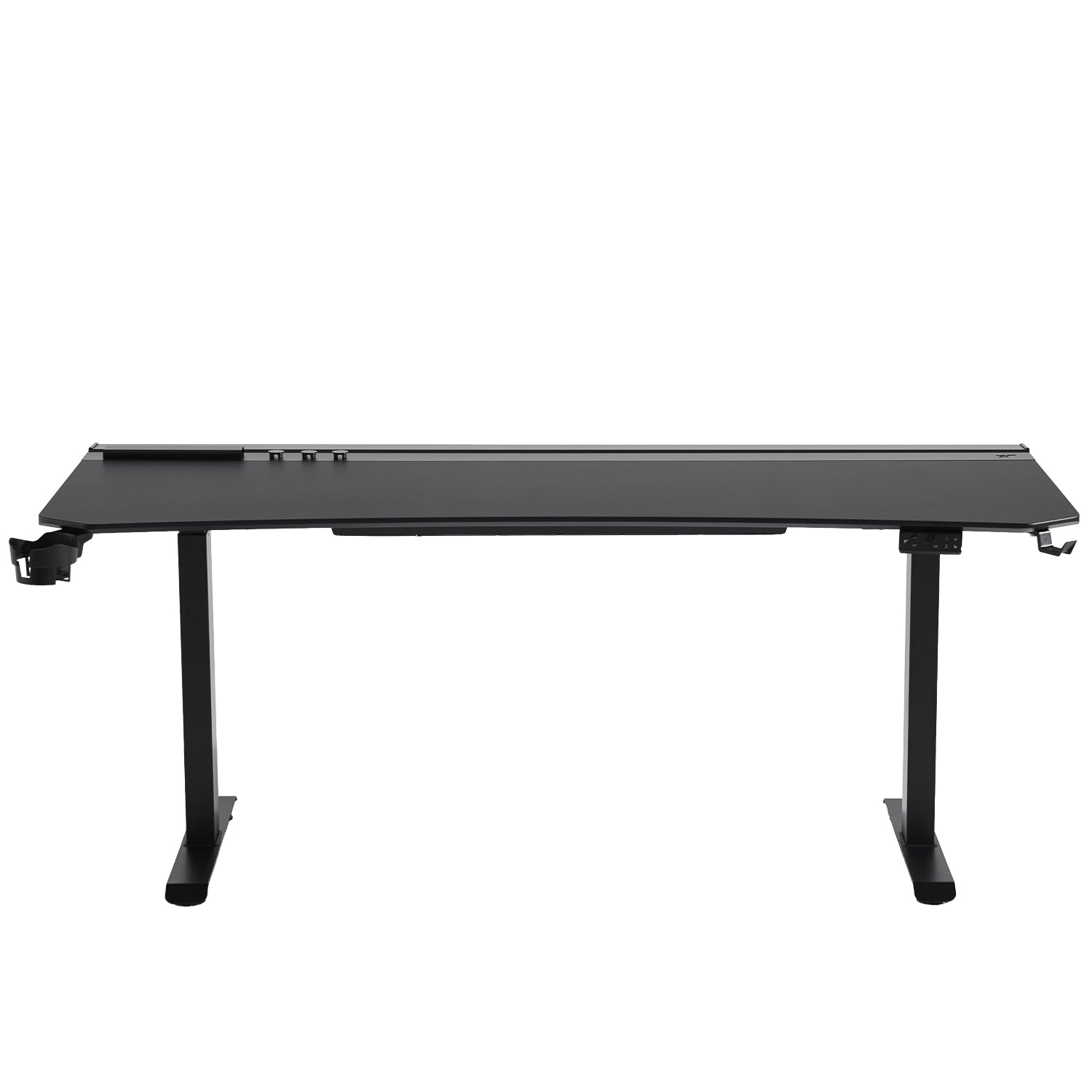 360° view of TTRacing TIVON Smart Standing Desk - Onyx - angle 9
