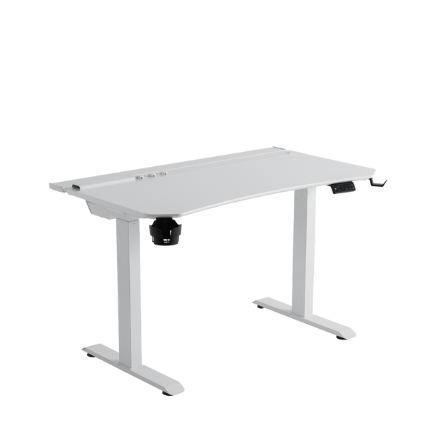 TTRacing TIVON Smart Standing Desk - Howlite