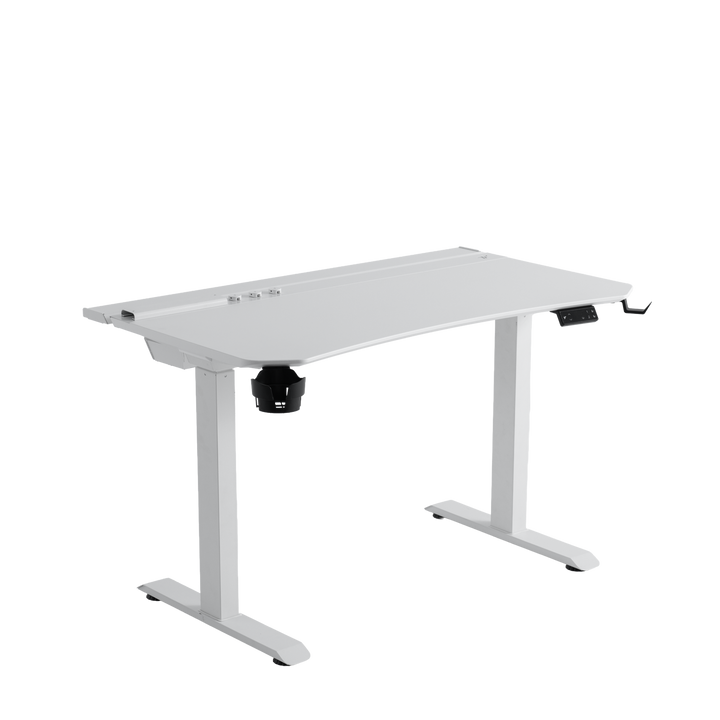 TTRacing TIVON Smart Standing Desk - Howlite