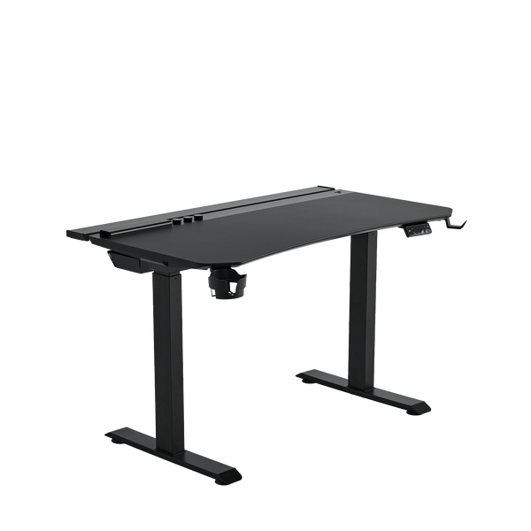 TTRacing TIVON Smart Standing Desk - Onyx