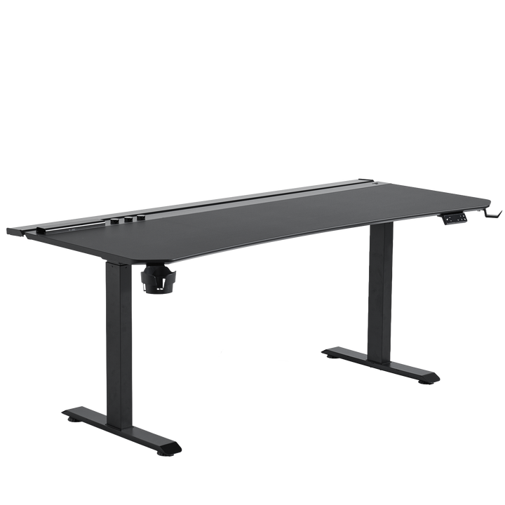 TTRacing TIVON Smart Standing Desk - Onyx