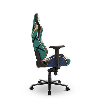 360° view of TTRacing Surge X Air Threads Fabric Gaming Chair - Tsunade Edition - angle 13