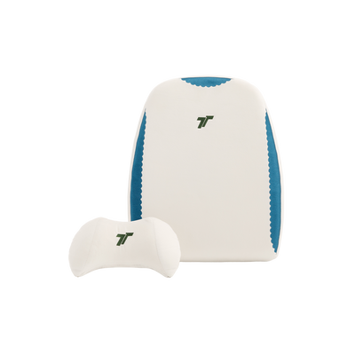 360° view of TTRacing Surge X Air Threads Fabric Gaming Chair - Tsunade Edition - angle 19