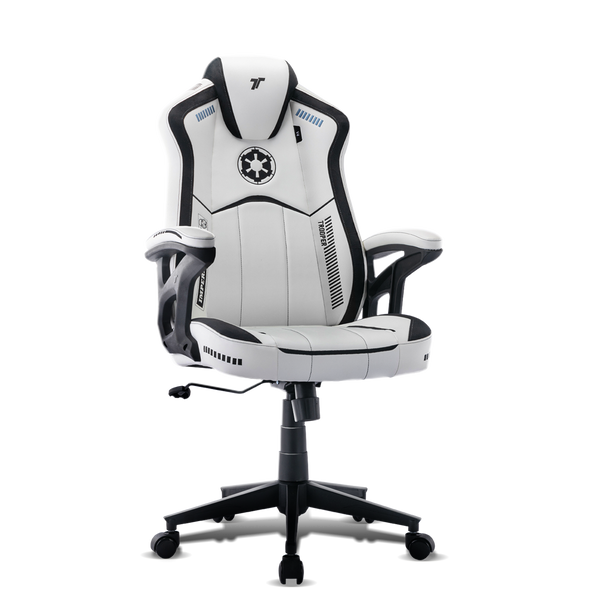 TTRacing Duo V4 Gaming Chair - Stormtrooper Edition