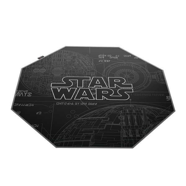 TTRacing Guardian Gaming Floorpad - Star Wars Edition